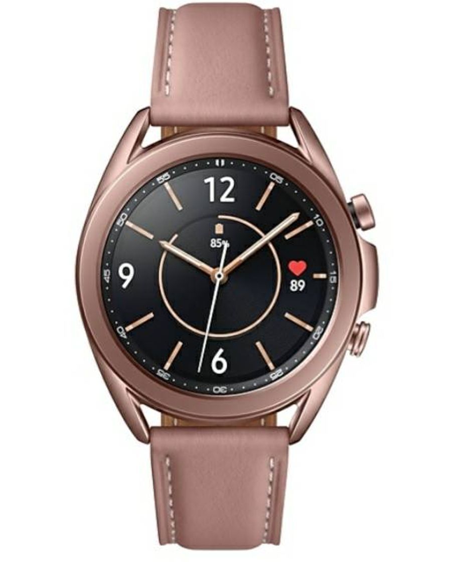 Social Samsung Galaxy Watch3 | Smartwatch & Fitness | Samsung Portugal