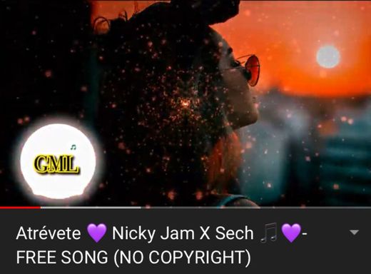 Atrévete - Nicky Jam ft Sech