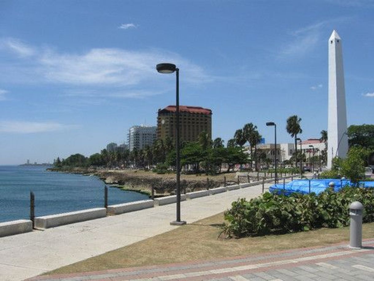 Lugar Malecon Santo Domingo