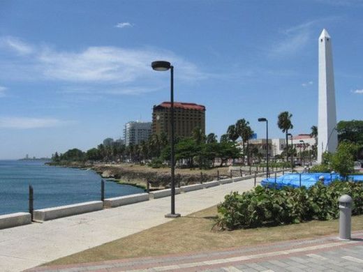 Malecon Santo Domingo