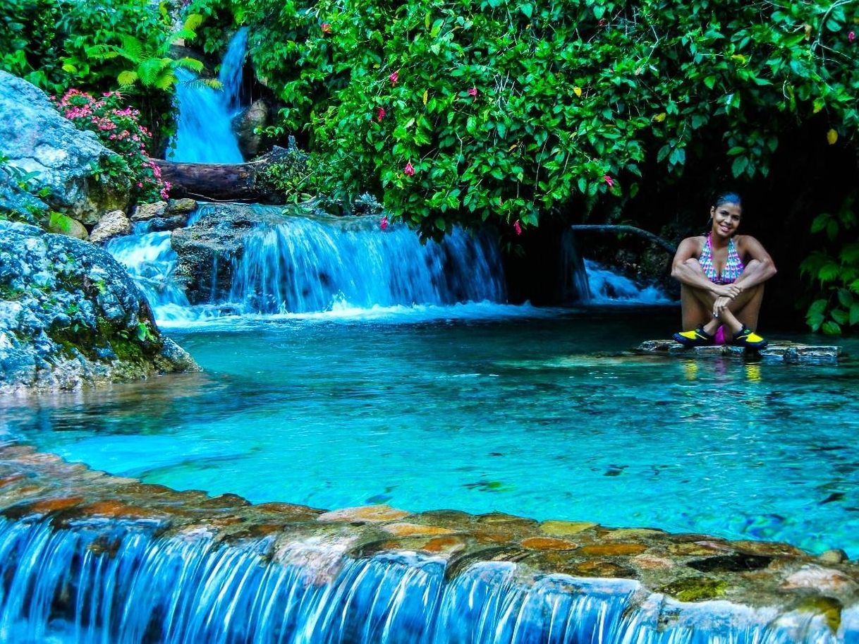 Lugar Balneario Villa Miriam