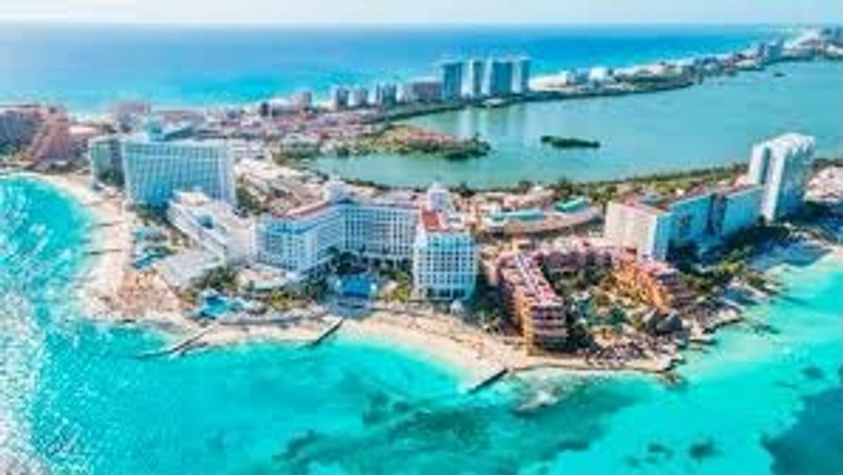 Lugar Cancún