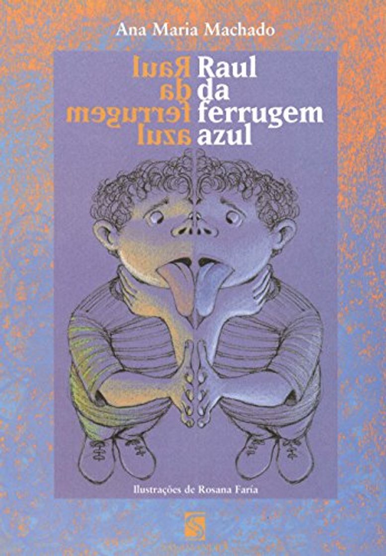 Books Raul Da Ferrugem Azul