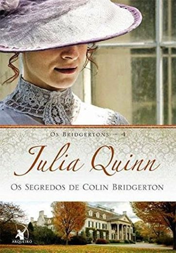 Os segredos de Colin Bridgerton - Julia Quinn