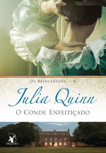 Um Conde Enfeitiçado - Julia Quinn 