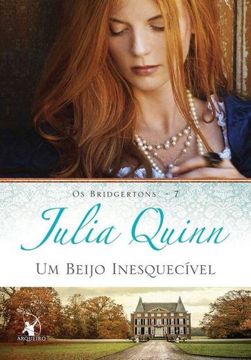 Um Beijo Inesquecível - Julia Quinn 