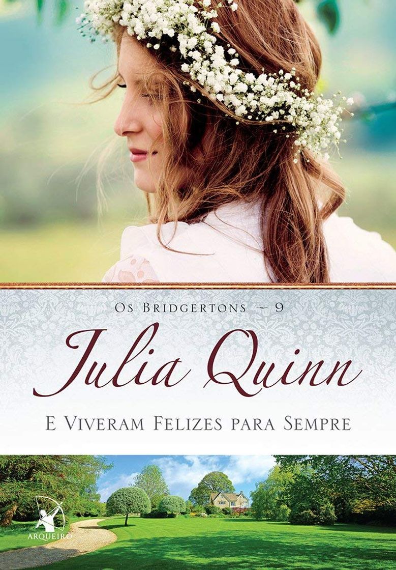 Books E Viveram Felizes Para Sempre - Julia Quinn 