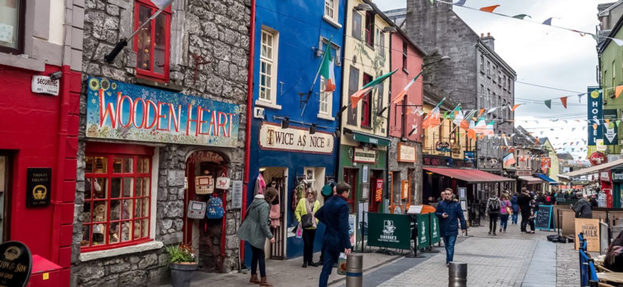 Place Galway