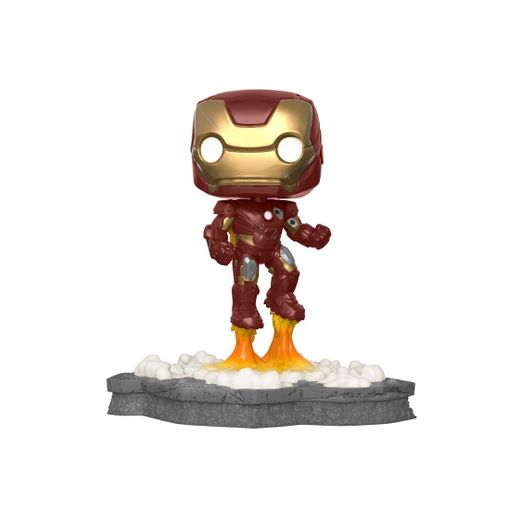 Iron Man Funko deluxe