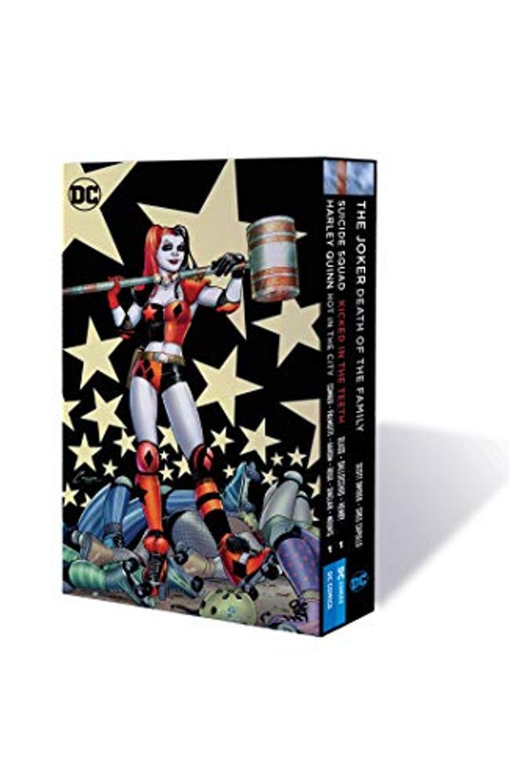 Libro Harley Quinn: The New 52 Box Set