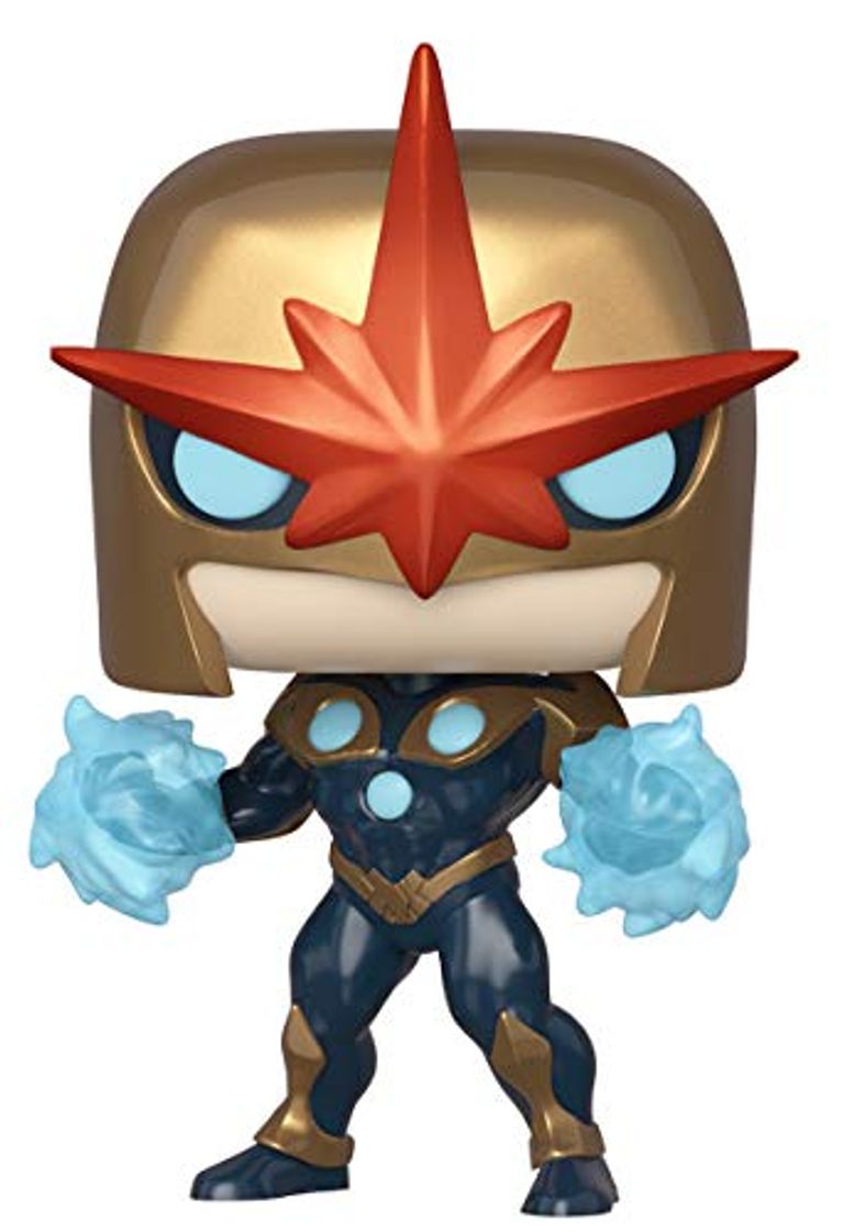 Product Funko Figura Pop Nova Metallic