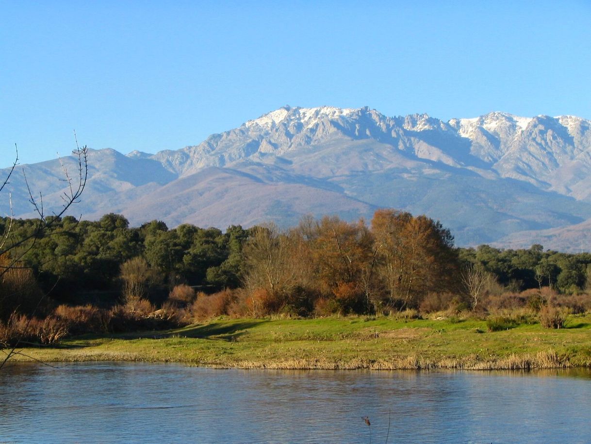 Lugar Sierra de Gredos