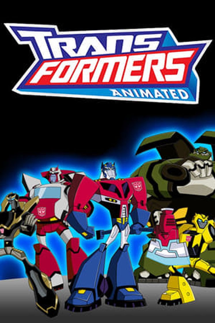 Serie Transformers Animated