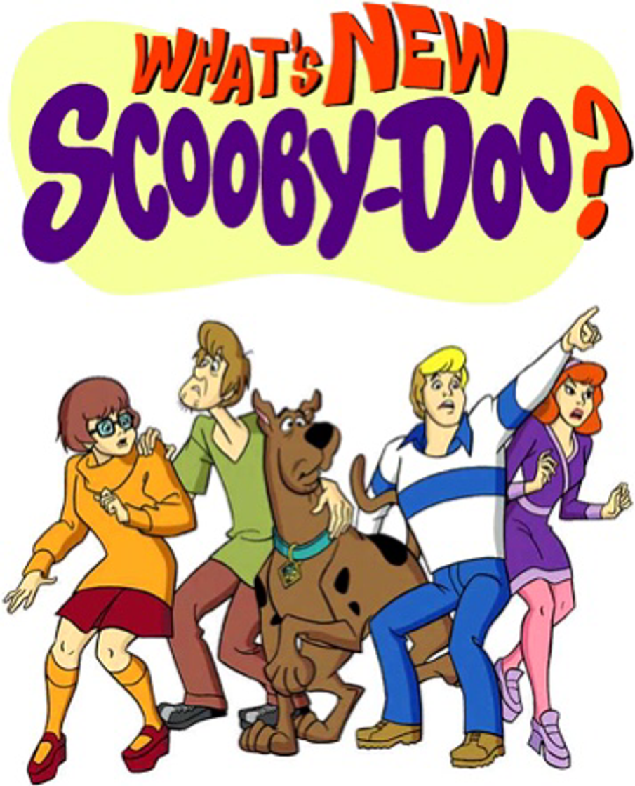 Serie ¿Qué hay de nuevo, Scooby-Doo?