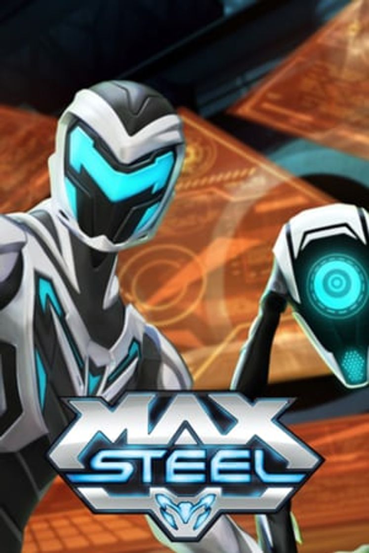 Serie Max Steel