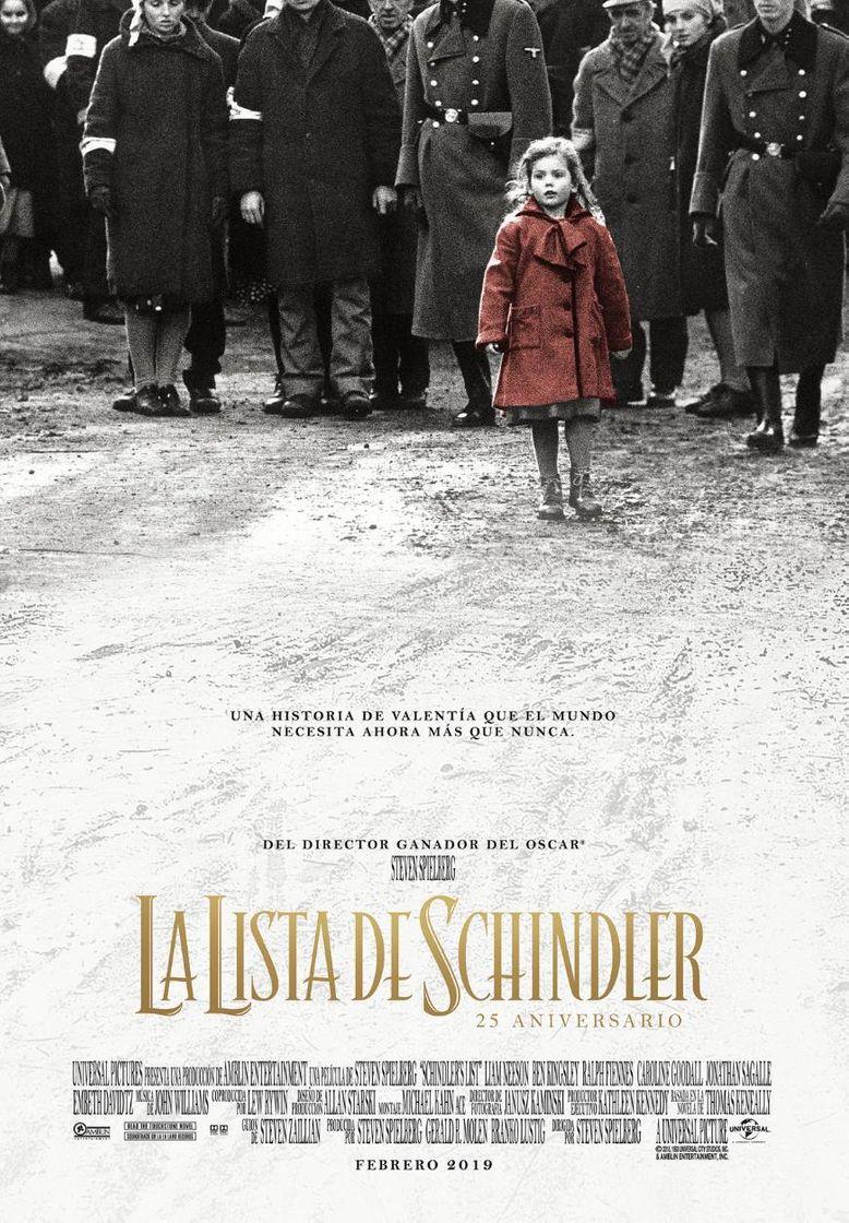 Película La lista de Schindler - Película 1993 - SensaCine.com