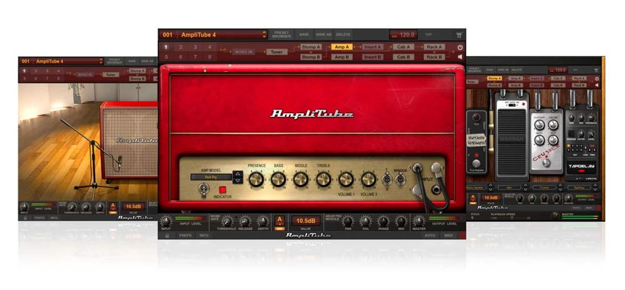 App AmpliTube