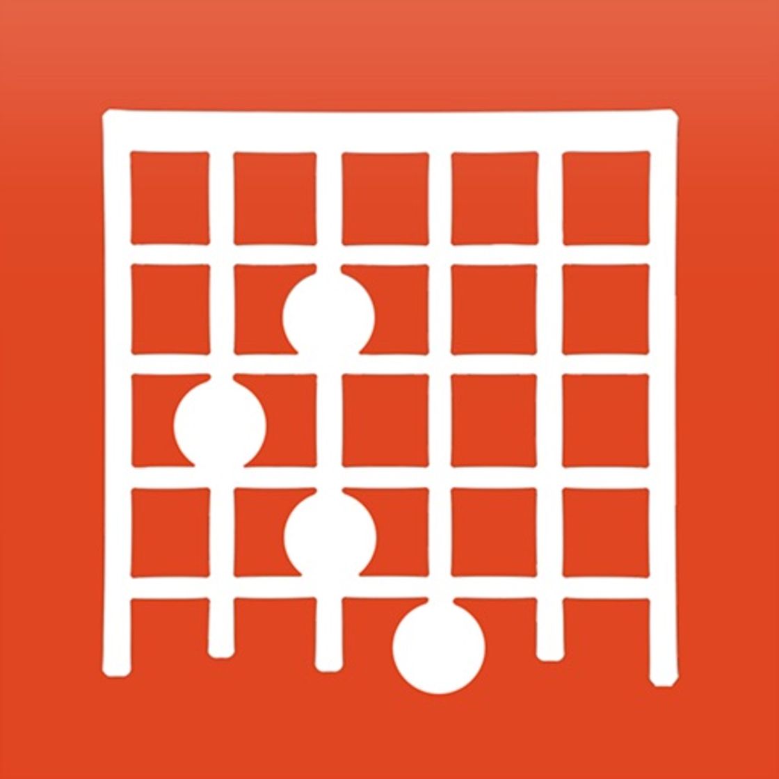 App ScaleBank: Guitar Scales