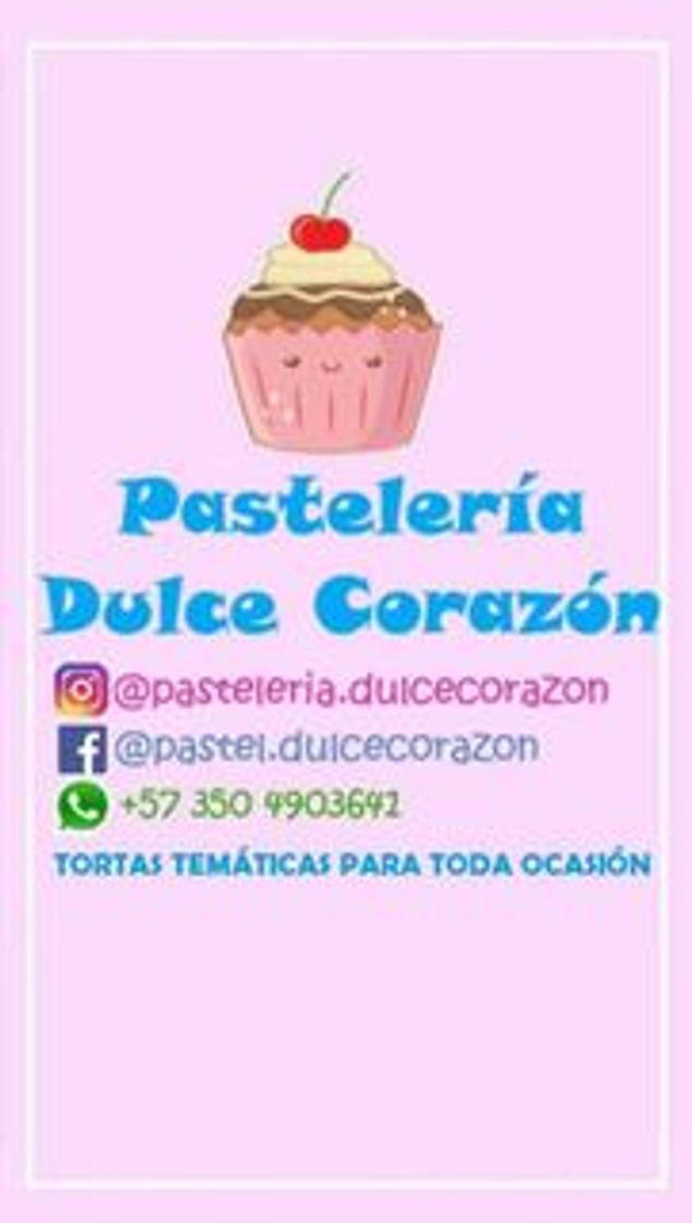 Place Pastelería Dulce Corazón