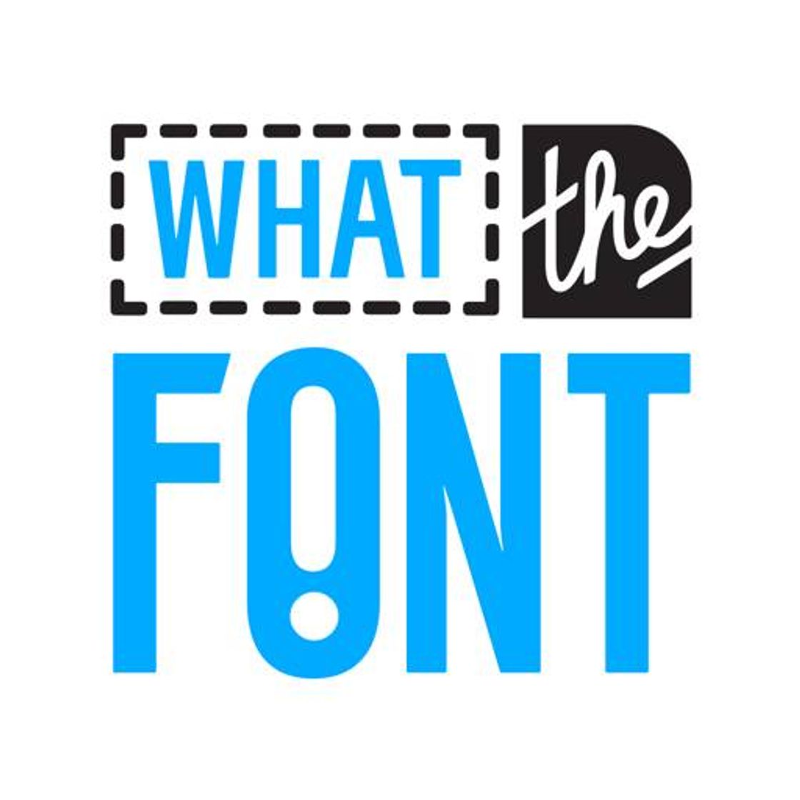 App WhatTheFont