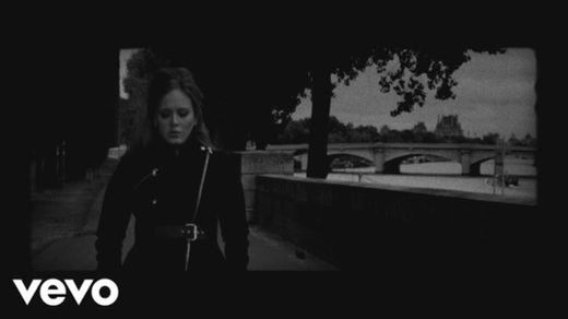 Adele - Someone Like You (Official Music Video) - YouTube