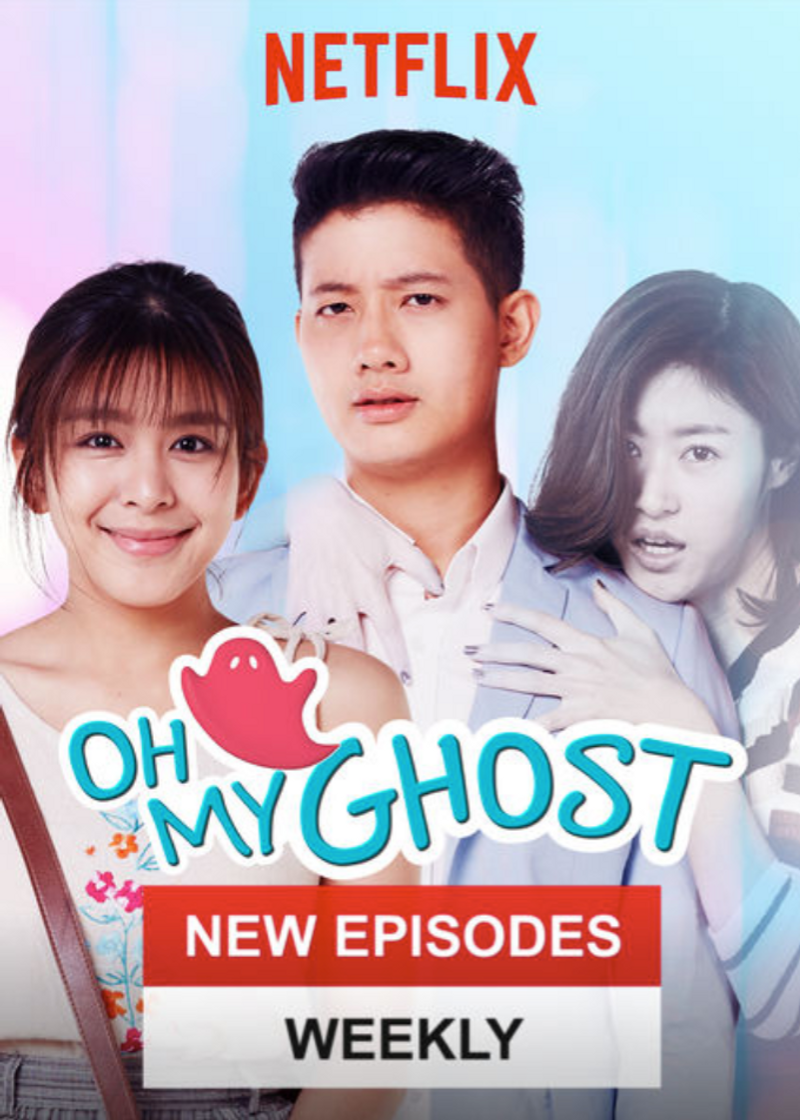 Serie Oh My Ghost Thailand