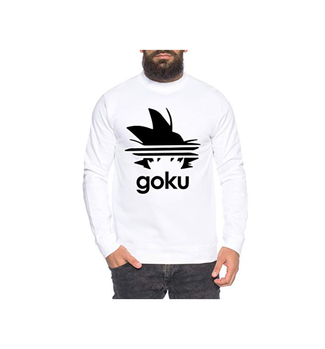 Fashion Adi Goku Sudadera para Hombres Goku Dragon Master Son Ball Vegeta Turtle