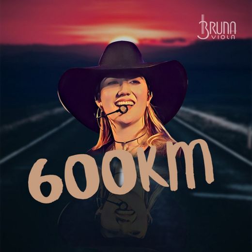 600 Km