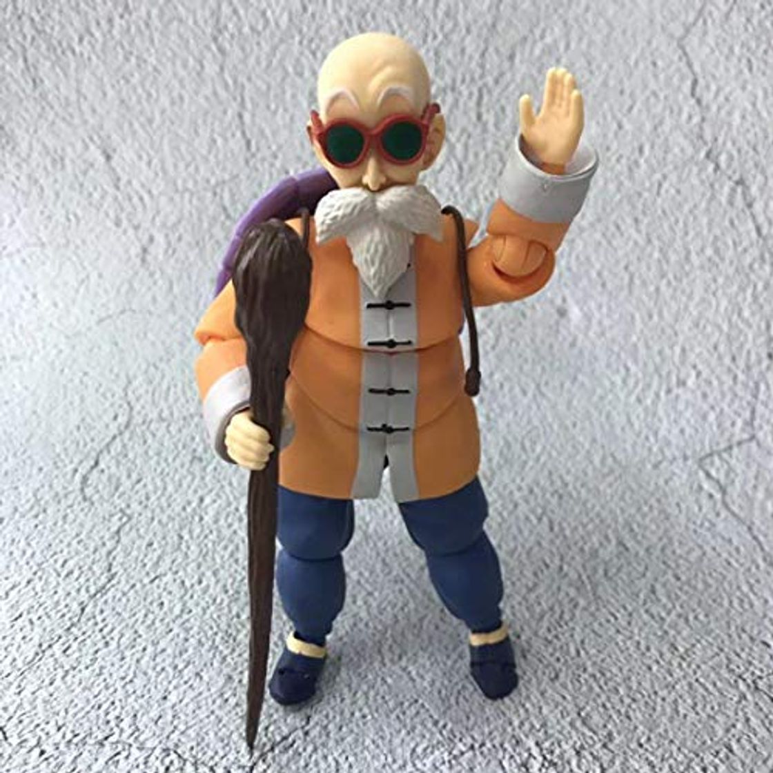 Social Dragon Ball Maestro Roshi Kamesennin Figura de acción Modelo Juguete