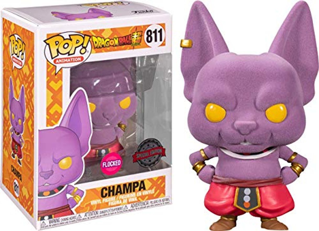 Social POP Funko Dragon Ball Super 811