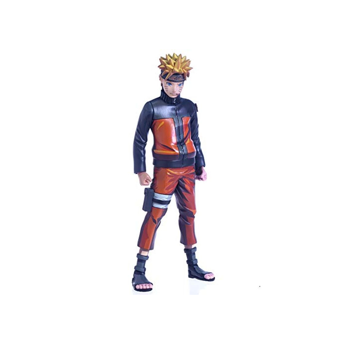 Social DADATU 24cm Anime Paint Naruto Shippuden Uzumaki Naruto PVC Figura Modelo Colección Juguetes