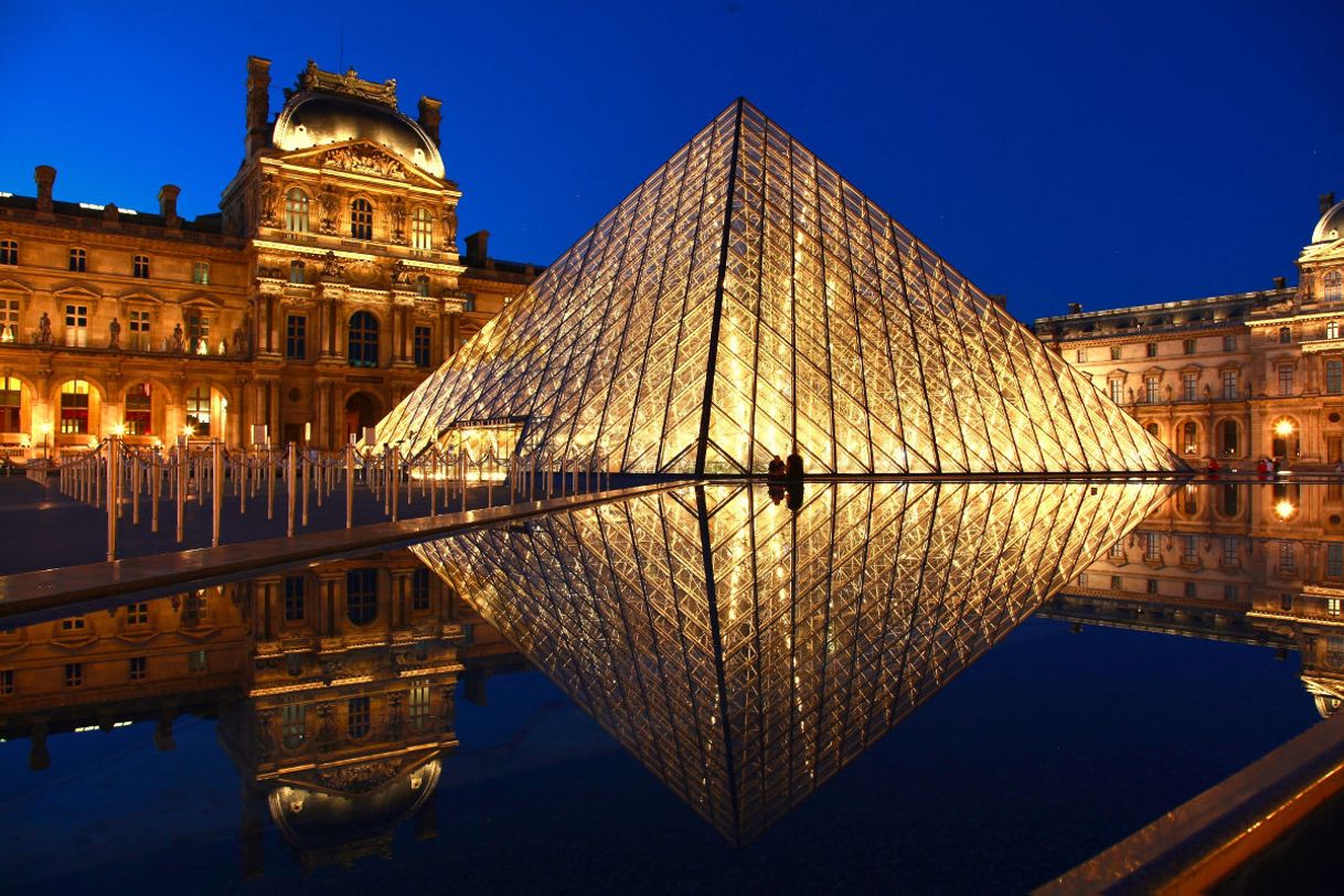 Lugar Museo del Louvre