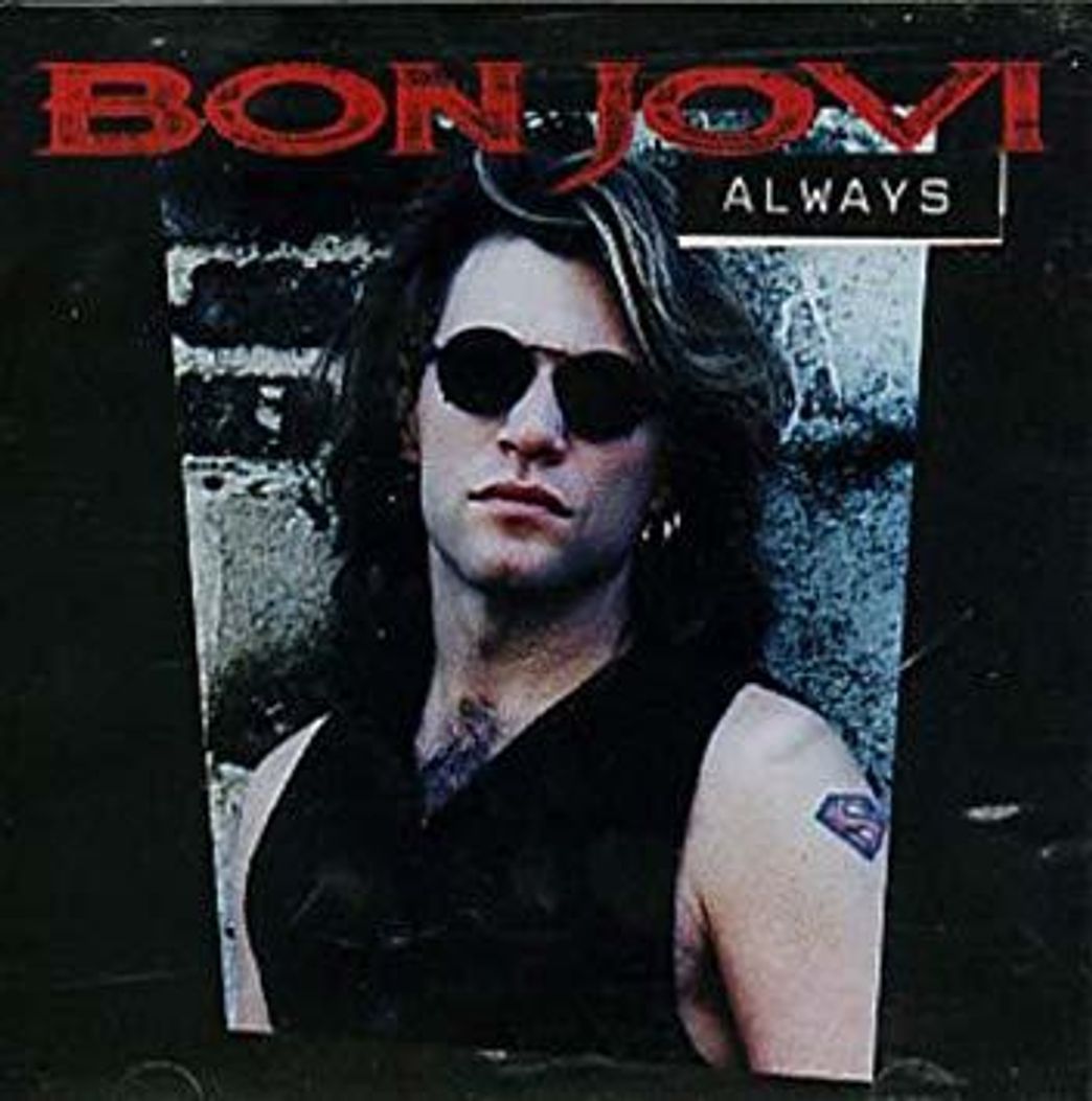 Canción Bon Jovi always