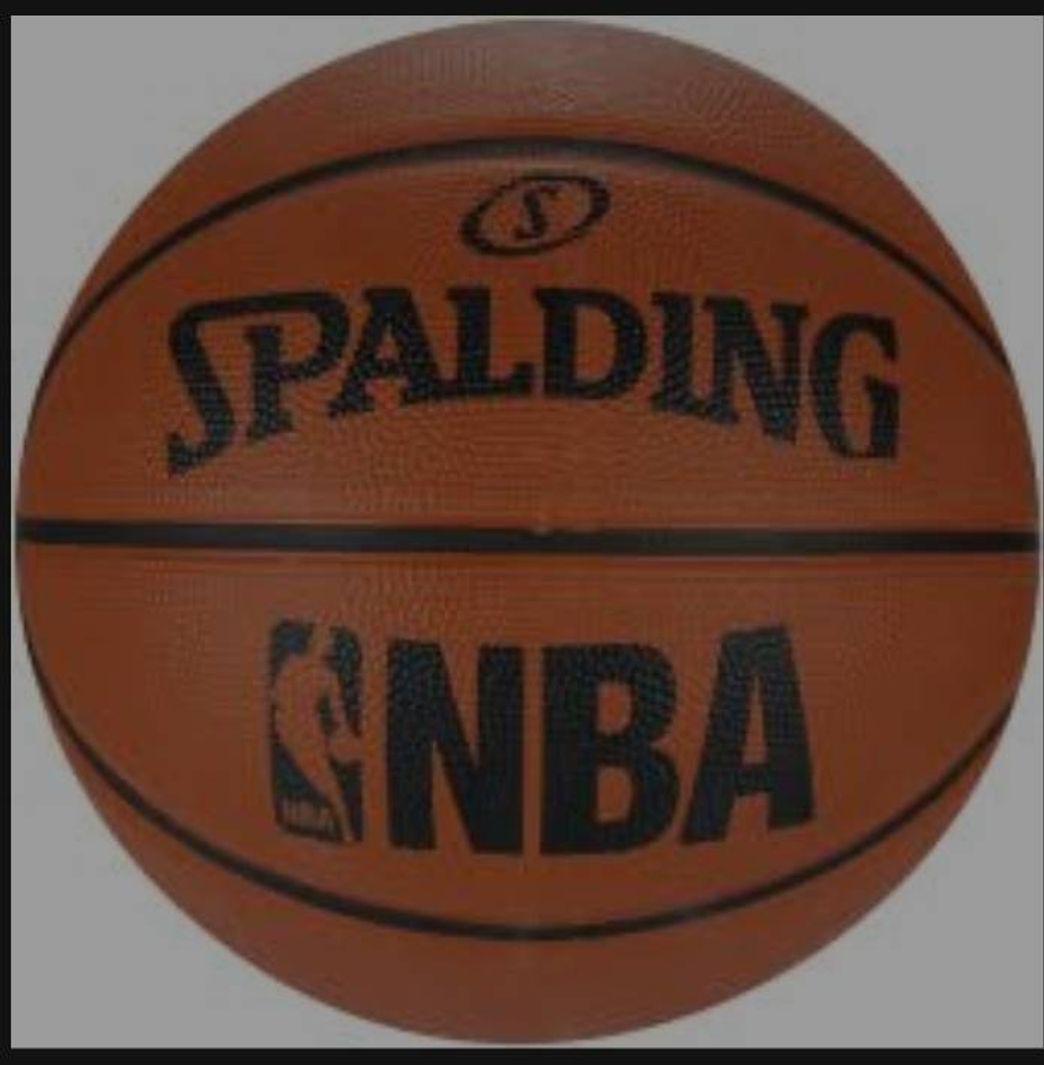 Fashion Bola de Basquete Spalding Fastbreak NBA 7 