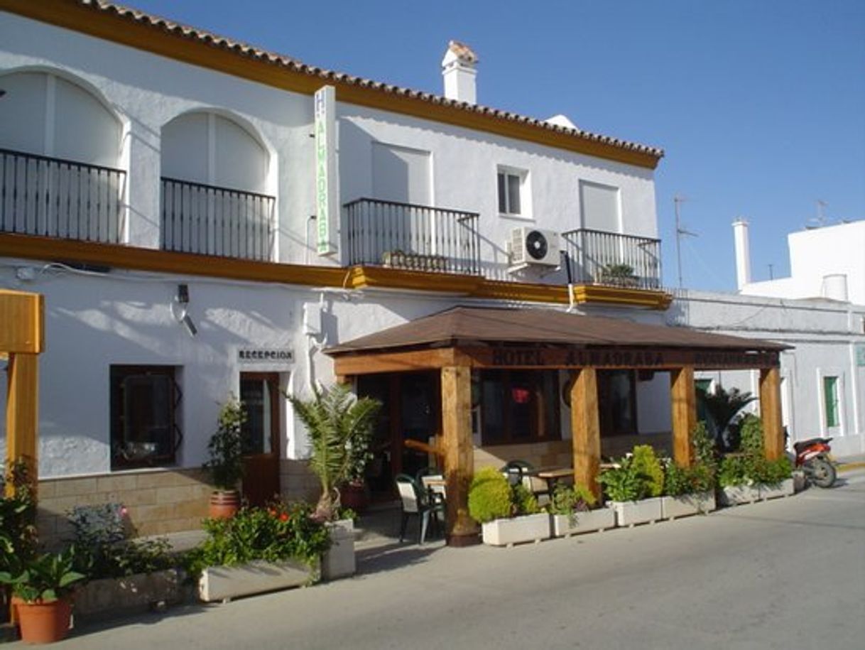 Restaurants La Almadraba