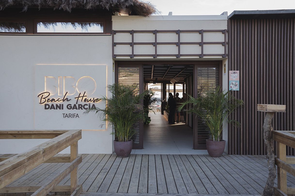 Restaurantes BIBO BEACH HOUSE - TARIFA