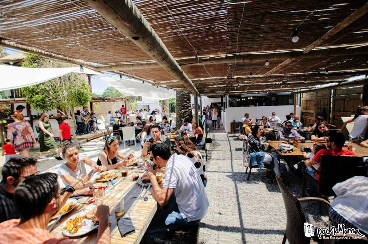 Restaurantes Pachamama Tarifa