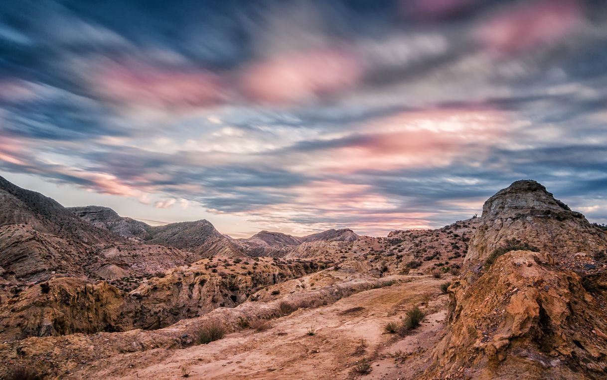 Place Desierto de Tabernas