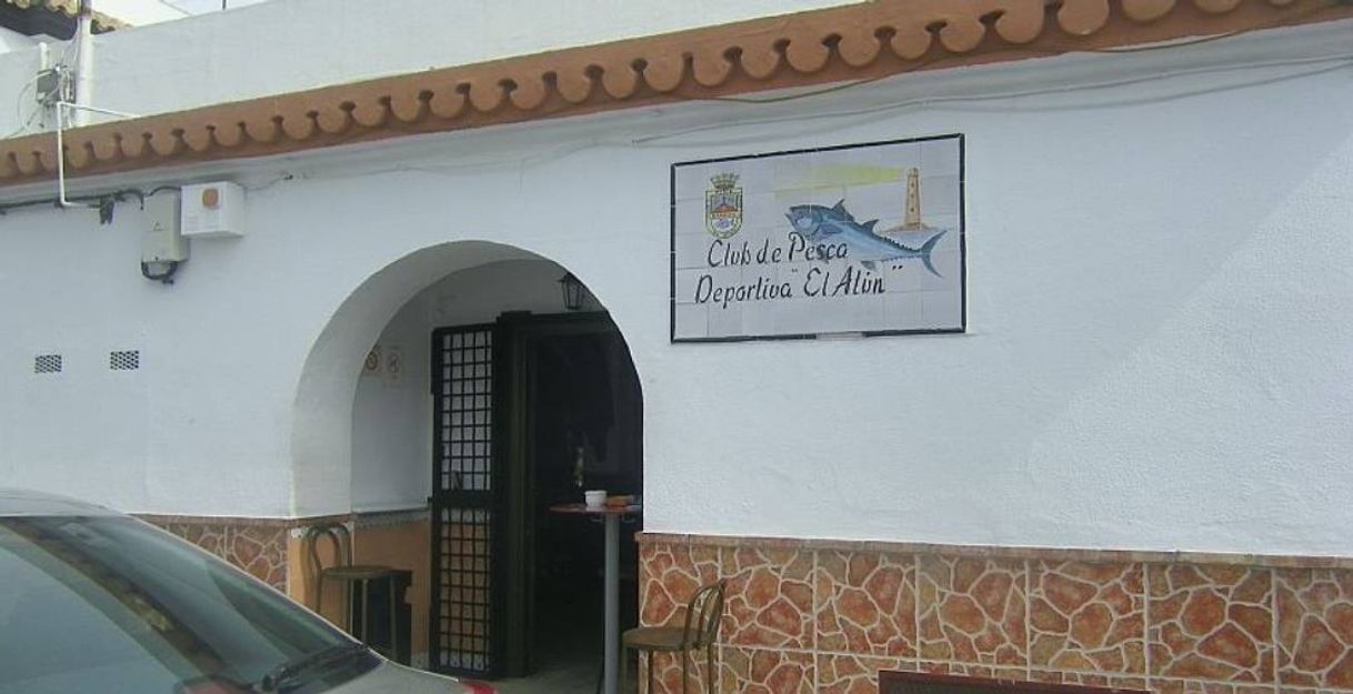 Restaurantes La Peña Del Atun Barbate