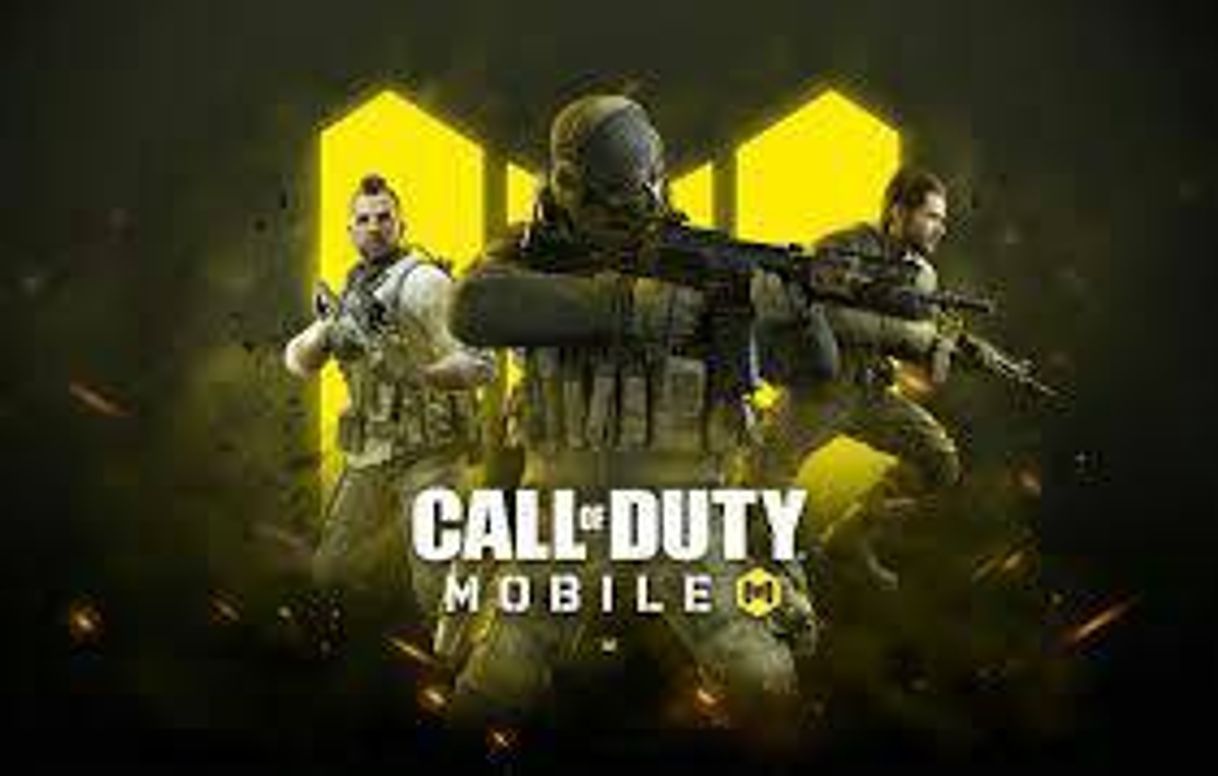 Videojuegos Call of duty movile