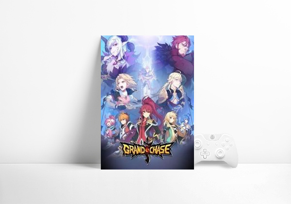 Videogame Grand Chase for kakao