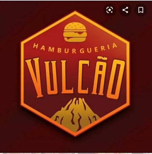 Hamburgueria Vulcão