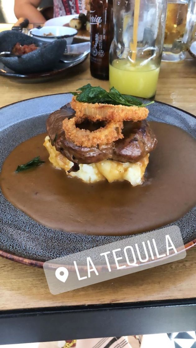 Restaurantes La Tequila Cocina de México