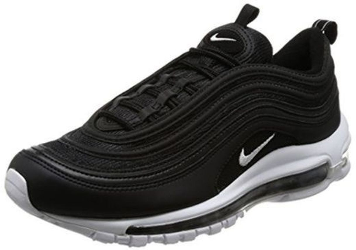 Social Nike Air MAX 97, Zapatillas de Running para Hombre, Negro