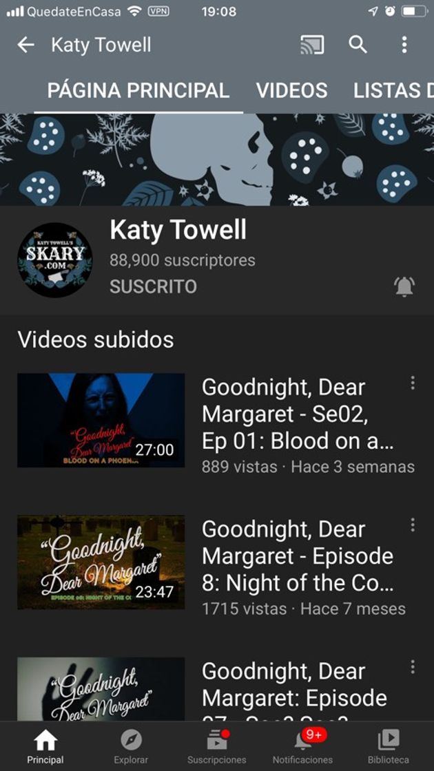 Moda Katy Towell - YouTube