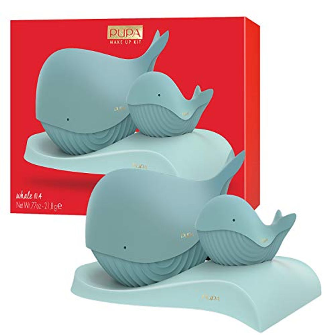 Social Pupa 8011607326761 Whales 21 g
