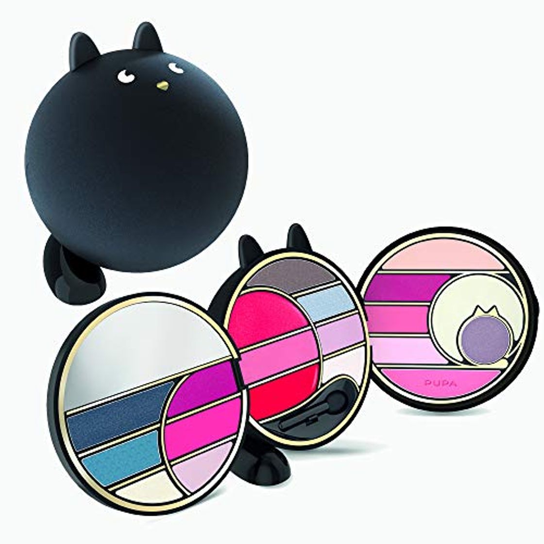 Social PUPA GATO NEGRO 3 PISOS