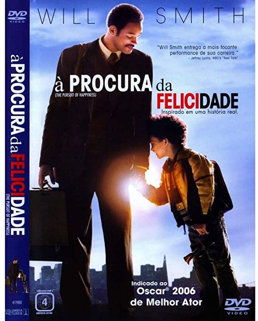 Película En busca de la felicidad