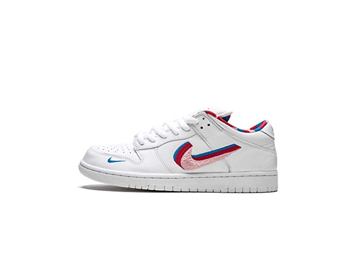 Social Nike SB Dunk Low OG QS Parra CN4504 100 Color Blanco, Blanco