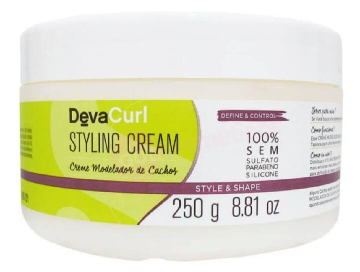 Fashion Super cream - Deva Curl